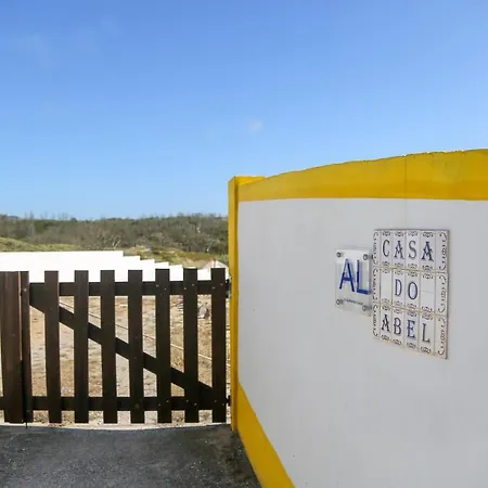 Дом отдыха Casa Do Abel *