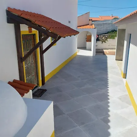 Casa Do Abel Prázdninový dům