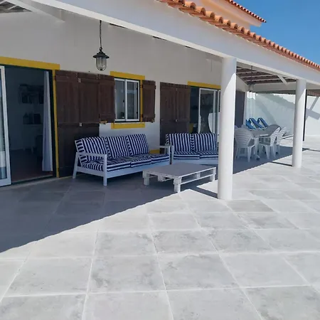 Prázdninový dům Casa Do Abel Pataias