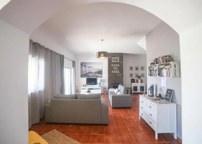 Prázdninový dům Casa Do Abel *