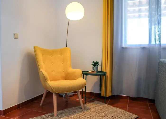 Casa Do Abel Prázdninový dům *