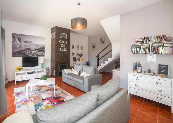 Prázdninový dům Casa Do Abel