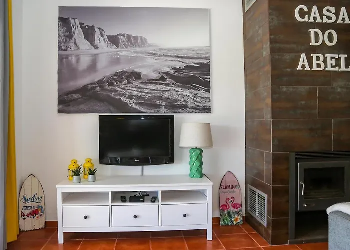 Prázdninový dům Casa Do Abel