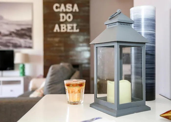 Casa Do Abel * Pataias