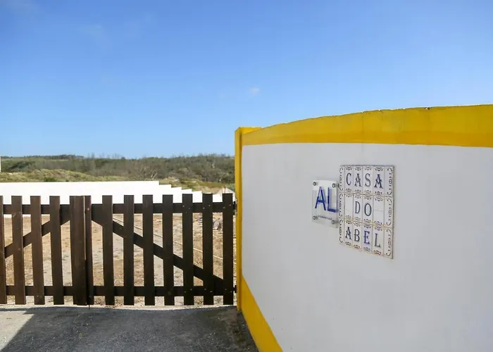 Vakantiehuis Casa Do Abel *