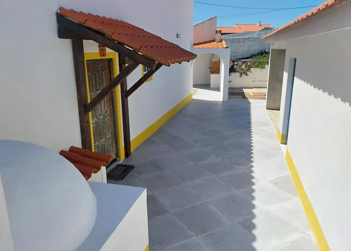 Casa Do Abel Vakantiehuis